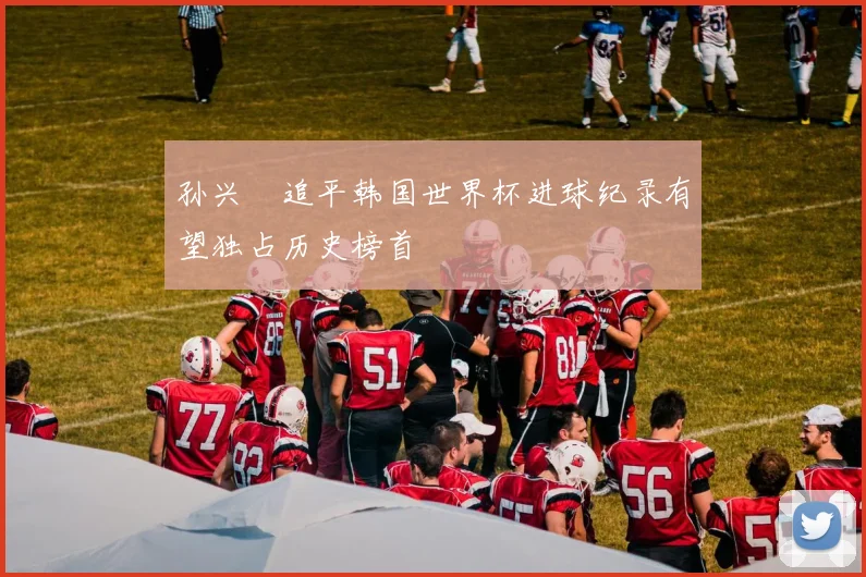 孙兴慜追平韩国世界杯进球纪录有望独占历史榜首